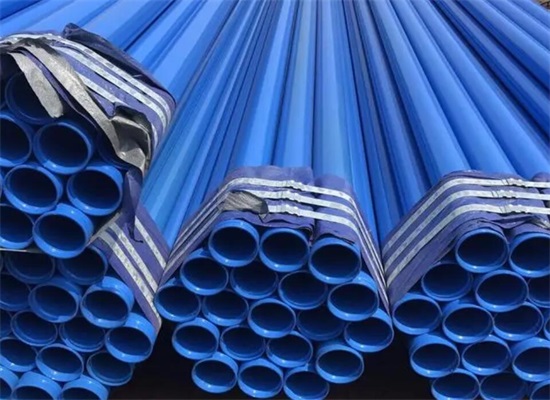 恩施涂塑复合钢管报价