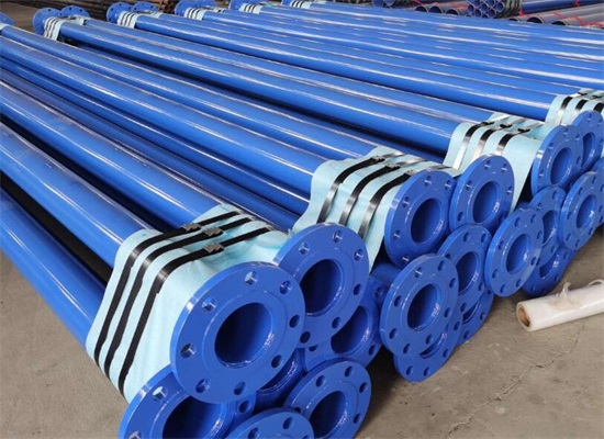 恩施涂塑复合钢管厂家