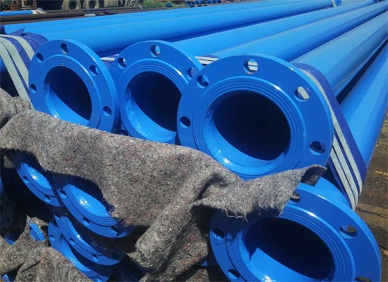 恩施涂塑复合钢管厂家