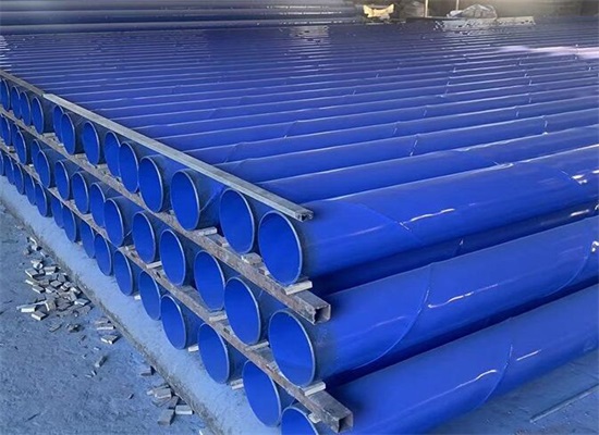 恩施涂塑复合钢管批发