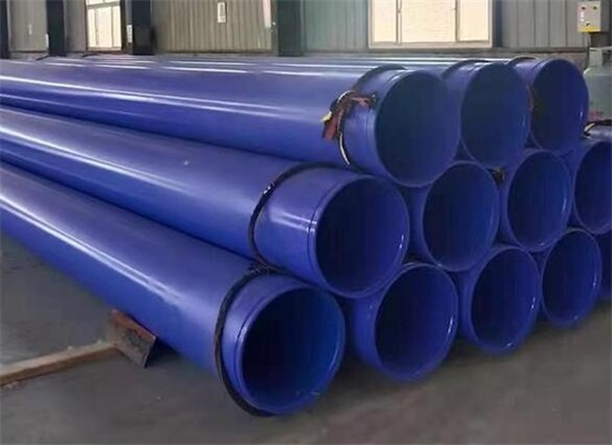 恩施矿用涂塑钢管厂家