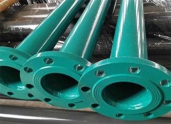恩施电力涂塑钢管价格