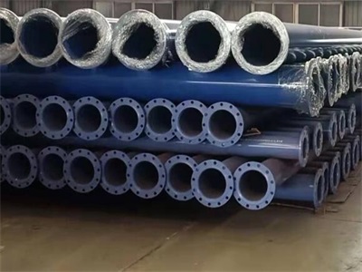恩施涂塑钢管的耐压力和绝缘功能如何？
